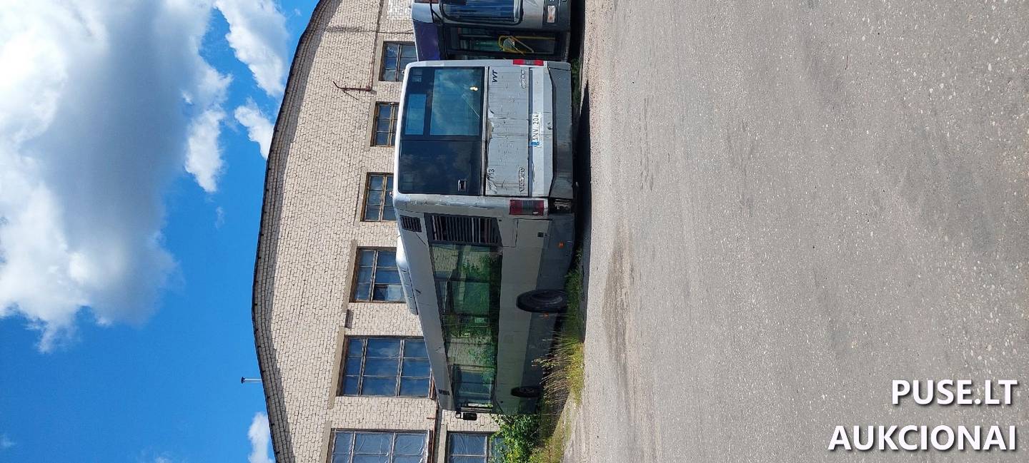 VOLVO 7700 Autobusas virš 5t. 1