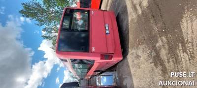 Autobuso VOLVO 7700A pardavimas aukcione pradine kaina 2628 EUR, juridinio asmens turtas
