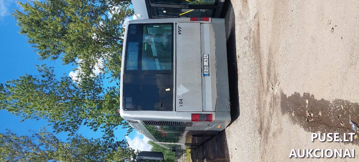 VOLVO 7700A Autobusas virš 5t. 1