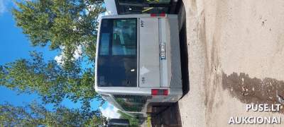 Autobusas VOLVO 7700A parduodamas aukcione nuo 2628 EUR