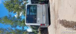 Autobusas virš 5t. - VOLVO 7700A