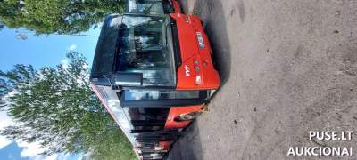 Autobusas NEOPLAN N 4007 aukcione pradine kaina 1255 EUR - JAU PASKELBTAS