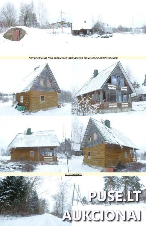 Žemės sklypas Sklypai Sklėriškės, Nemenčinės sen., Vilniaus r. sav. 4