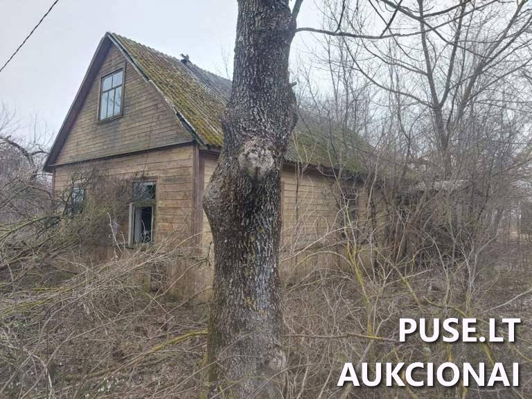 Gyvenamas namas Pastatai Spilgiai 9, 83212, Klovainių sen., Pakruojo r. sav. 5