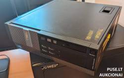 Kompiuterių programinė ir techninė įranga - Kompiuteris Optiplex 9020SFF 12vnt.