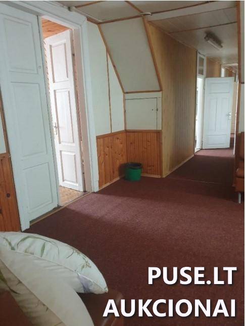 Nuomojamas turtas: Administracinis pastatas Pastatai Maironio g. 12, 66116 Druskininkai, Druskininkų sav. 1