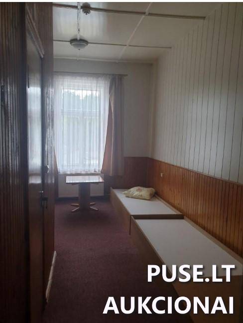Nuomojamas turtas: Administracinis pastatas Pastatai Maironio g. 12, 66116 Druskininkai, Druskininkų sav. 3