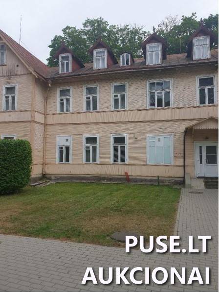 Nuomojamas turtas: Administracinis pastatas Pastatai Maironio g. 12, 66116 Druskininkai, Druskininkų sav. 4