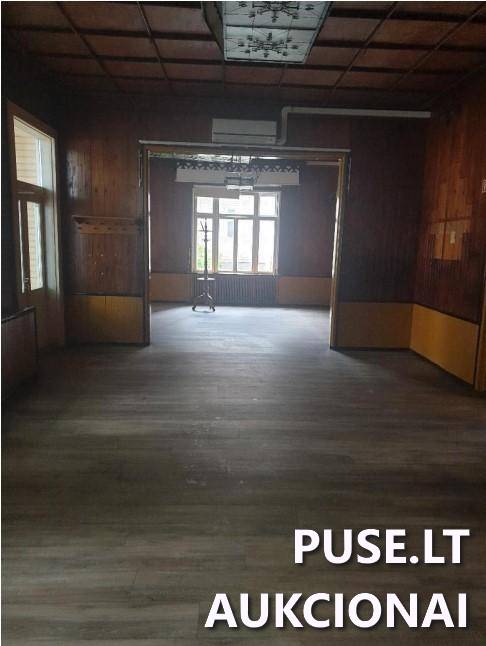Nuomojamas turtas: Administracinis pastatas Pastatai Maironio g. 12, 66116 Druskininkai, Druskininkų sav. 6