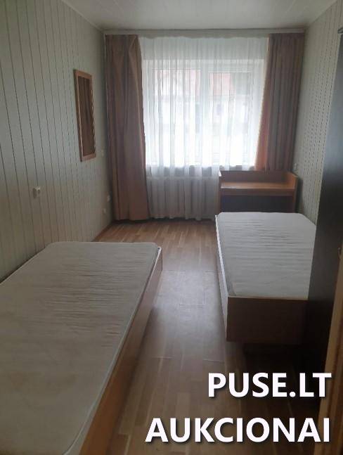 Nuomojamas turtas: Administracinis pastatas Pastatai Maironio g. 12, 66116 Druskininkai, Druskininkų sav. 7