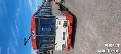 Specifinis transportas ŠKODA 14 TR aukcione Vilniuje, pradinė kaina 1459 EUR