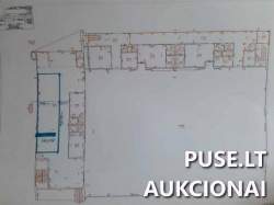 Pastatai - Nuomojamas turtas: Daugiafunkcinis sporto kompleksas