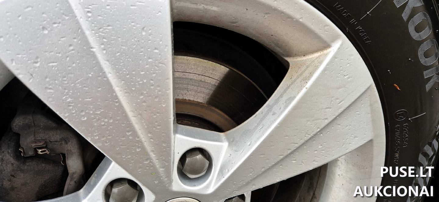 Automobilis Škoda Octavia Lengvasis automobilis 4