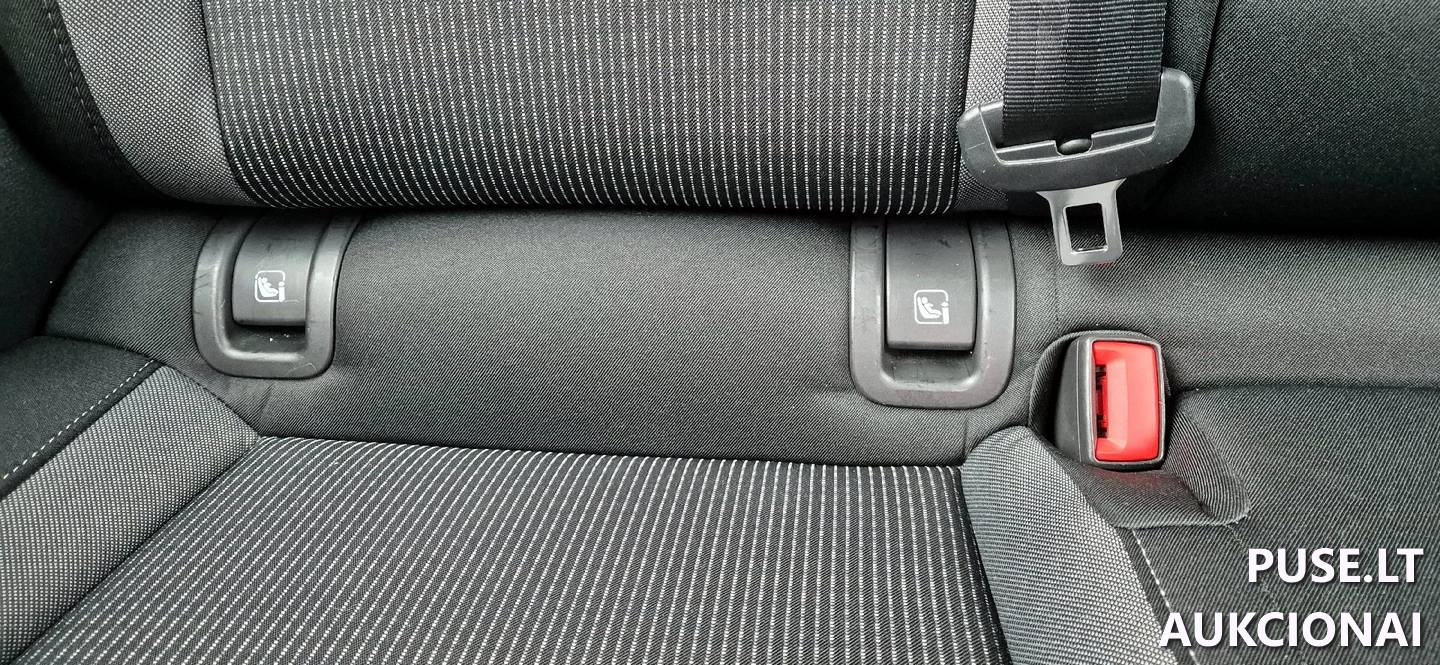 Automobilis Škoda Octavia Lengvasis automobilis 10