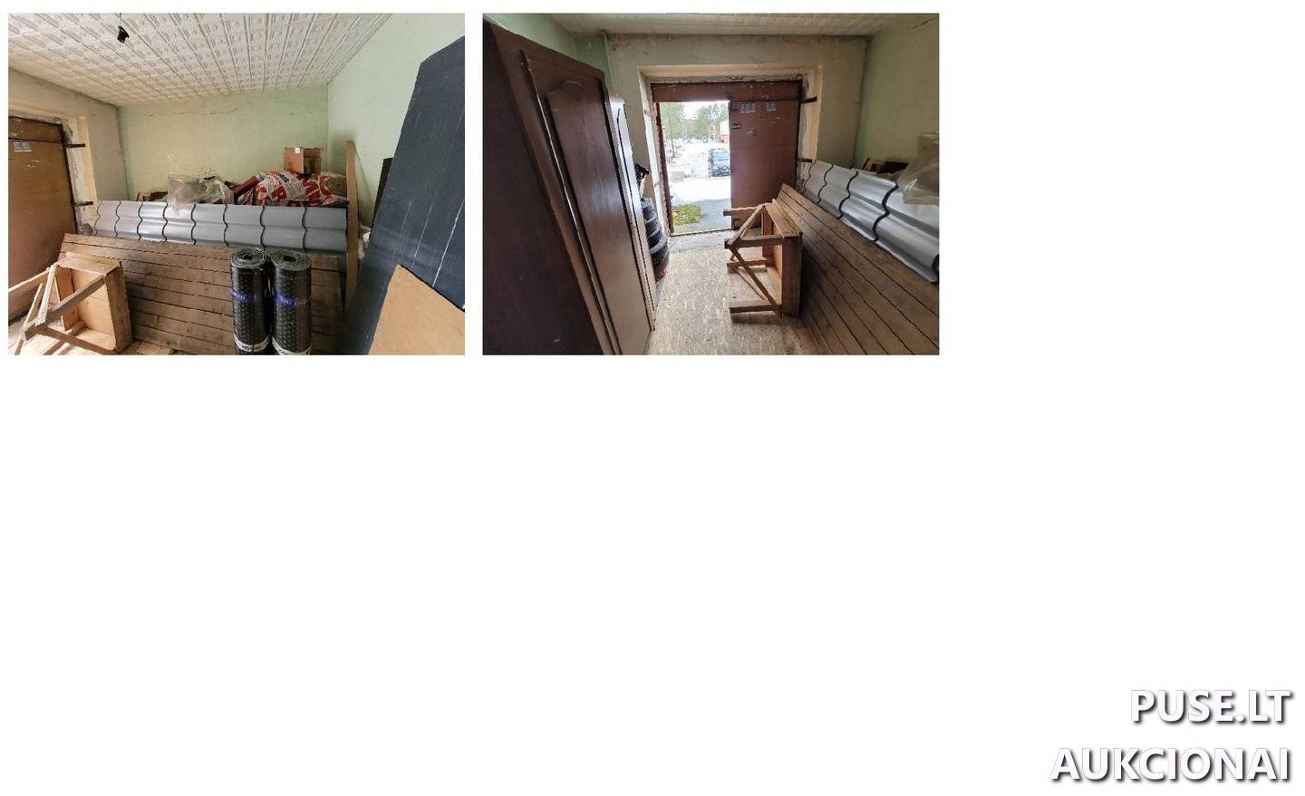 Parduotuvė Patalpos/Butai Festivalio g. 3, 31142 Visaginas, Visagino sav. 4