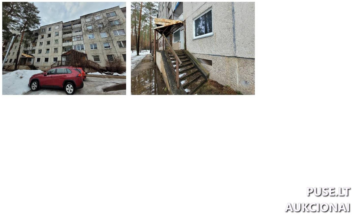 Parduotuvė Patalpos/Butai Festivalio g. 3, 31142 Visaginas, Visagino sav. 6