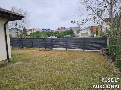 Žemės sklypas Vilniuje, Sutemų g. 23, 0.09 ha, pradinė kaina 384800 EUR