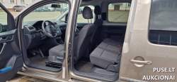 Keleivinis automobilis - Volkswagen Caddy