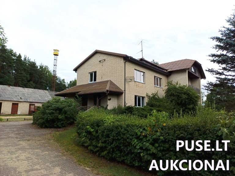 Butas Nr.3 Patalpos/Butai Pravieniškių g. 52, 56371 Pravieniškės, Pravieniškių sen., Kaišiadorių r. sav. 2