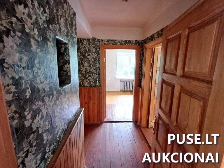 Butas Nr.3 Patalpos/Butai Pravieniškių g. 52, 56371 Pravieniškės, Pravieniškių sen., Kaišiadorių r. sav. 12