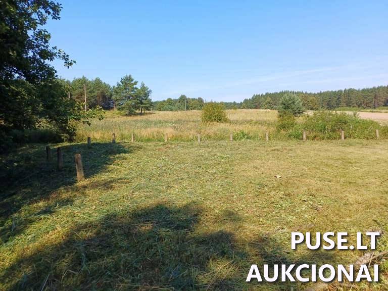 Hidraulinio režimo stotis Pastatai Ignalinos g., Kaltanėnai, Kaltanėnų sen., Švenčionių r. sav. 3