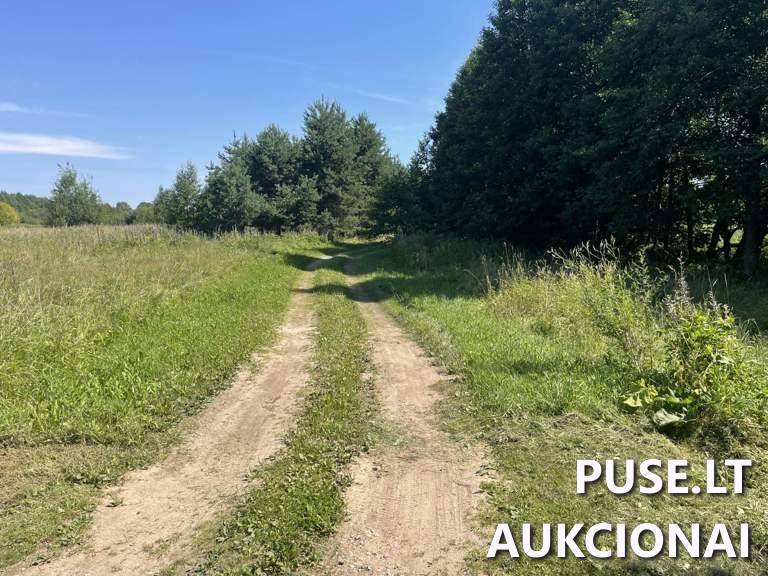 Hidraulinio režimo stotis Pastatai Ignalinos g., Kaltanėnai, Kaltanėnų sen., Švenčionių r. sav. 6