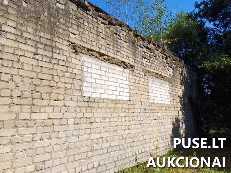 Hidraulinio režimo stotis Pastatai Ignalinos g., Kaltanėnai, Kaltanėnų sen., Švenčionių r. sav. 10