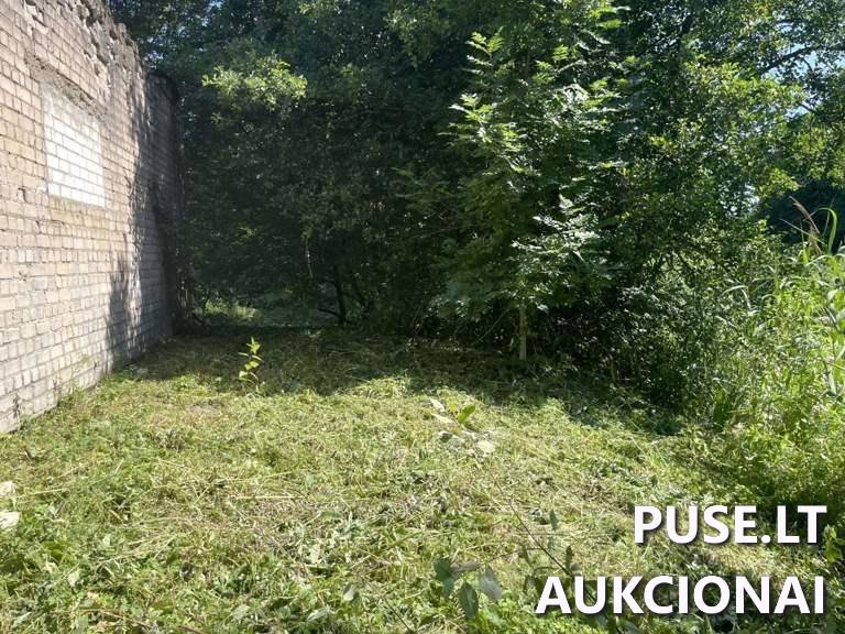 Hidraulinio režimo stotis Pastatai Ignalinos g., Kaltanėnai, Kaltanėnų sen., Švenčionių r. sav. 11
