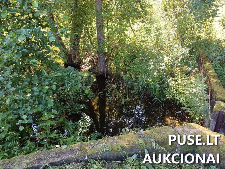 Hidraulinio režimo stotis Pastatai Ignalinos g., Kaltanėnai, Kaltanėnų sen., Švenčionių r. sav. 13