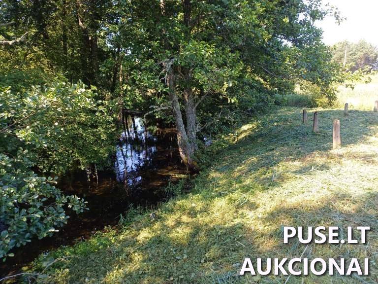Hidraulinio režimo stotis Pastatai Ignalinos g., Kaltanėnai, Kaltanėnų sen., Švenčionių r. sav. 15