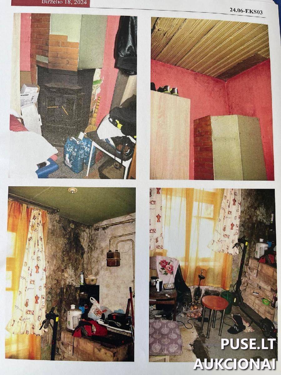 Gyvenamasis namas Pastatai Žiogų g. 8, 01214 Vilnius, Vilniaus m. sav. 2