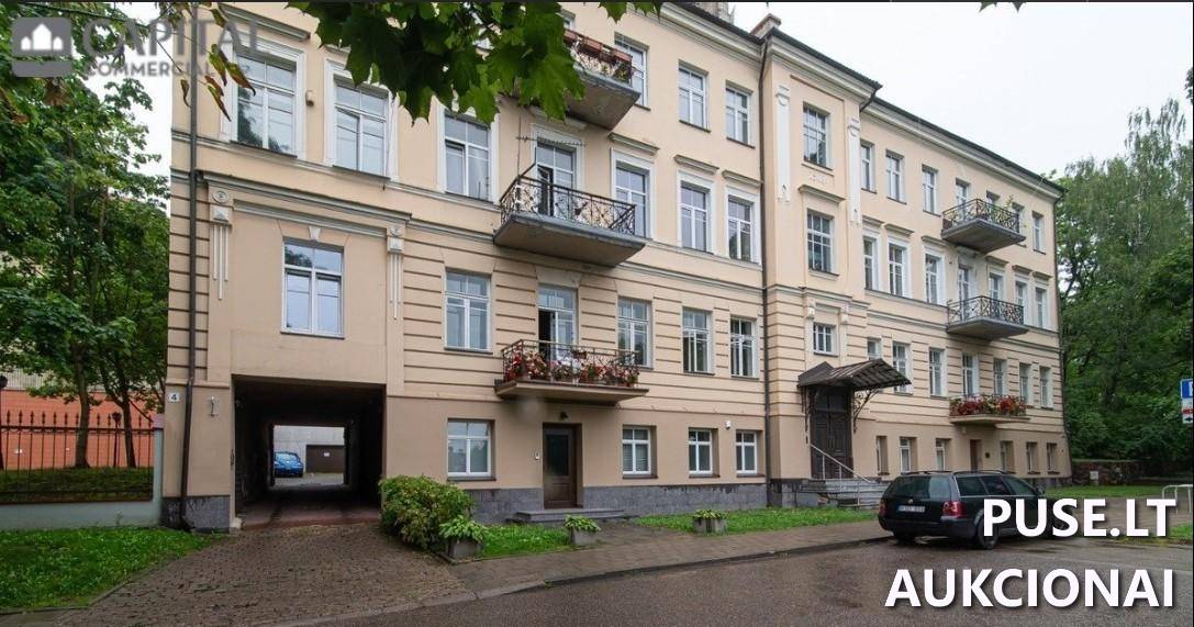 Nuomojamas turtas: Administracinis pastatas Pastatai Rožių al. 4A, 03106 Vilnius, Vilniaus m. sav. 2