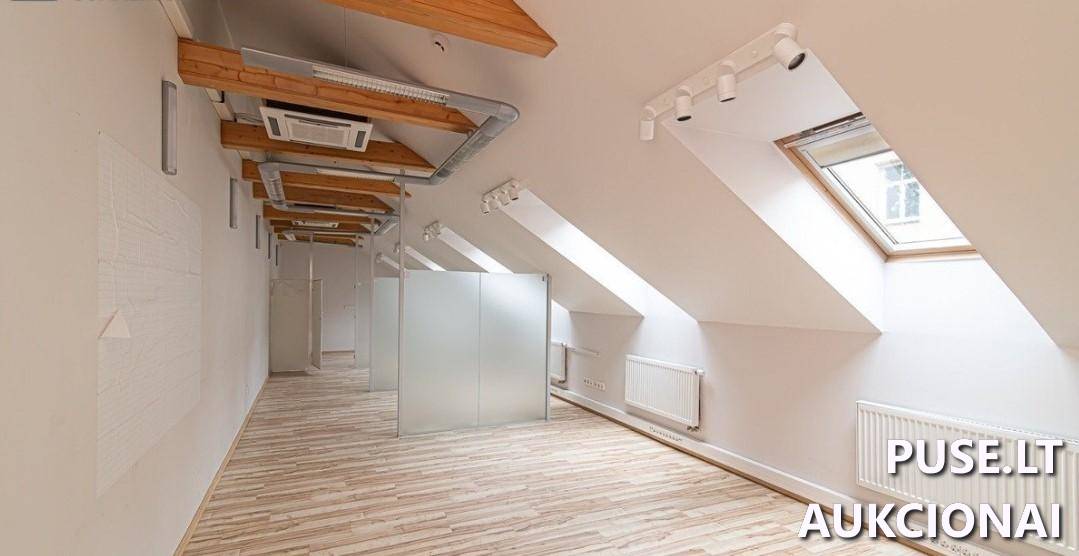 Nuomojamas turtas: Administracinis pastatas Pastatai Rožių al. 4A, 03106 Vilnius, Vilniaus m. sav. 3