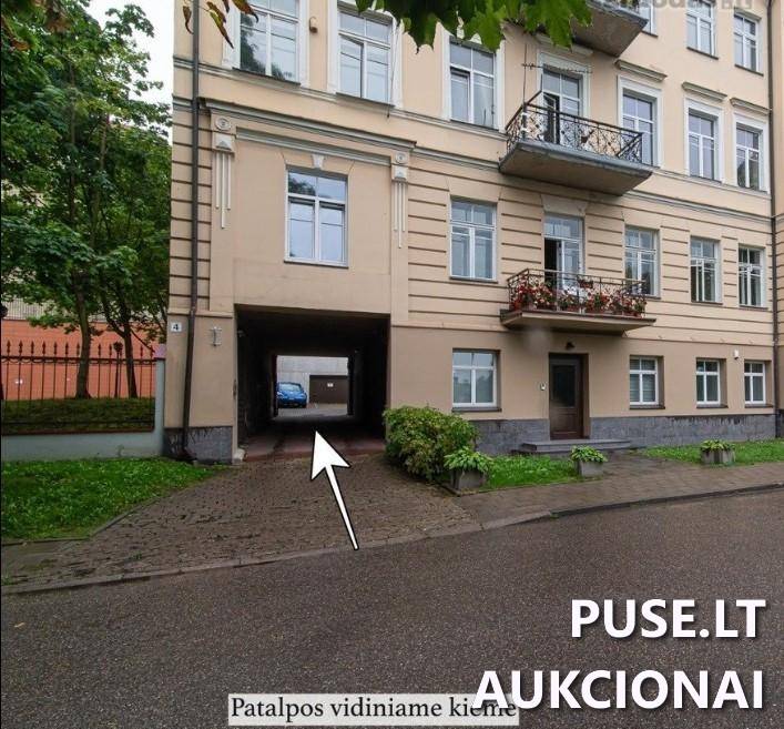 Nuomojamas turtas: Administracinis pastatas Pastatai Rožių al. 4A, 03106 Vilnius, Vilniaus m. sav. 7
