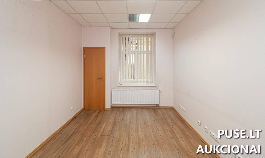 Nuomojamas turtas: Administracinis pastatas Pastatai Rožių al. 4A, 03106 Vilnius, Vilniaus m. sav. 10
