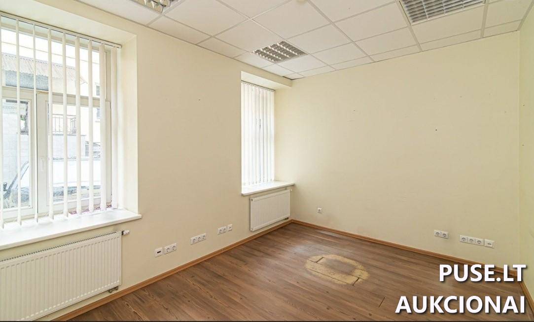 Nuomojamas turtas: Administracinis pastatas Pastatai Rožių al. 4A, 03106 Vilnius, Vilniaus m. sav. 11