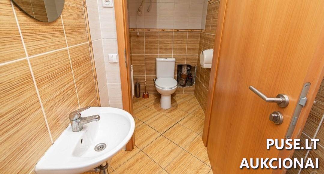 Nuomojamas turtas: Administracinis pastatas Pastatai Rožių al. 4A, 03106 Vilnius, Vilniaus m. sav. 12