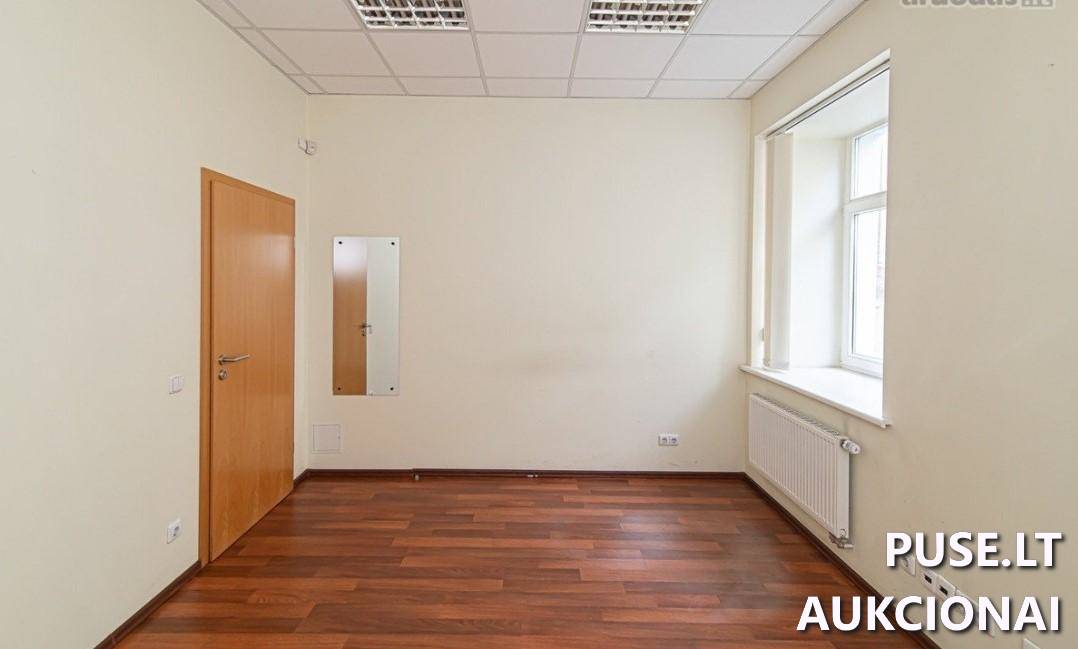 Nuomojamas turtas: Administracinis pastatas Pastatai Rožių al. 4A, 03106 Vilnius, Vilniaus m. sav. 13