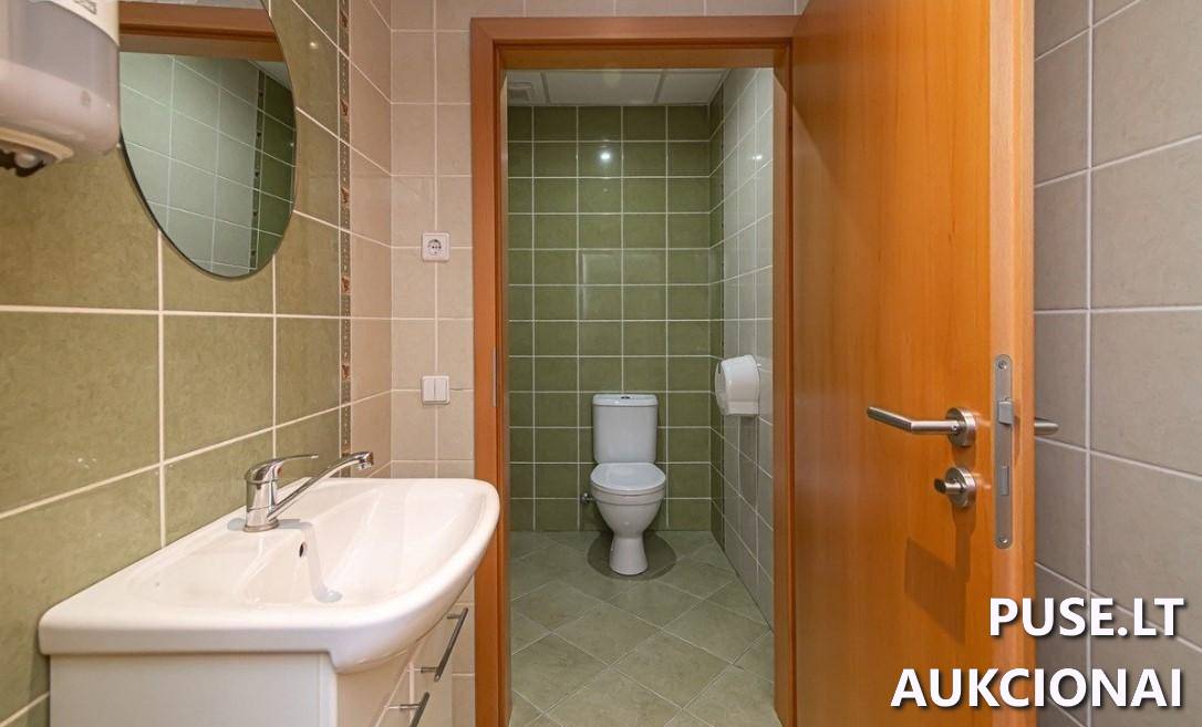 Nuomojamas turtas: Administracinis pastatas Pastatai Rožių al. 4A, 03106 Vilnius, Vilniaus m. sav. 14
