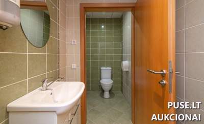 Nuomojamos administracinės patalpos Vilniuje, Rožių al. 4A, pradinė nuomos kaina 0 EUR