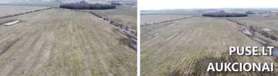 Žemės ūkio paskirties sklypas Klaipėdos r. sav., Dreižių kaime, pradinė kaina 21480 EUR