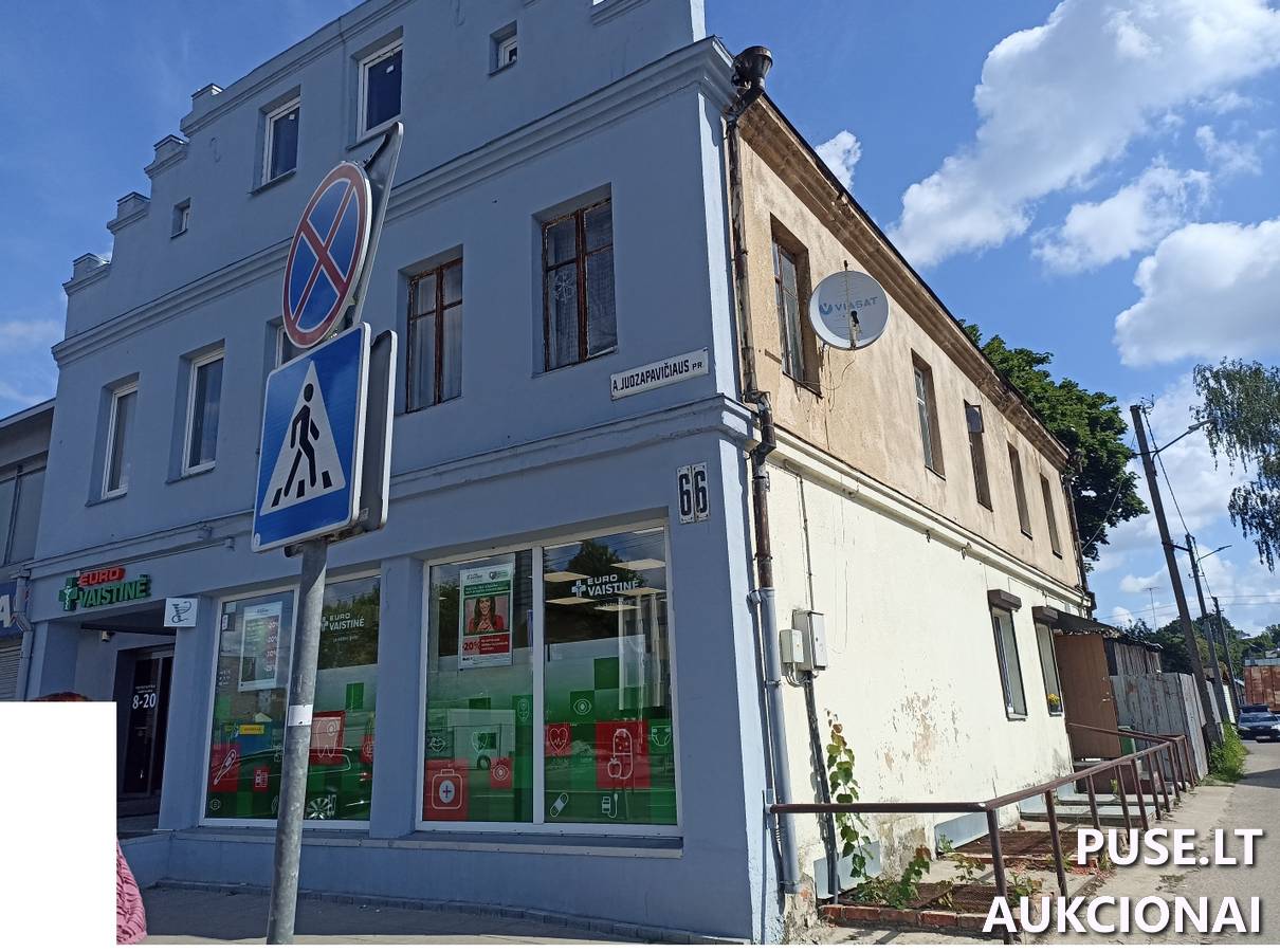 Butas Patalpos/Butai Olandų g. 6, 45217 Kaunas, Kauno m. sav. 2