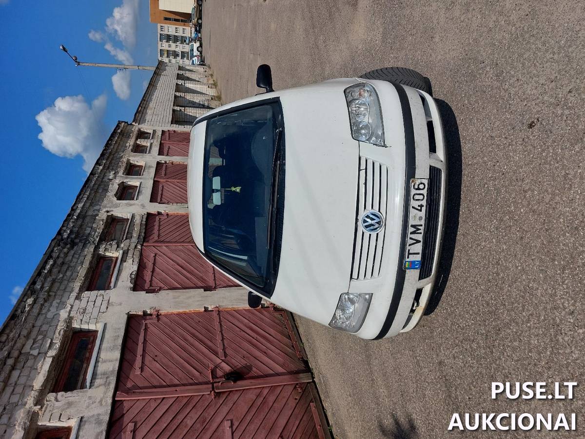 Automobilis VW SHARAN Lengvasis automobilis 3