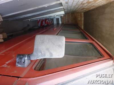 Autobusas FIAT VEICOLI parduodamas aukcione nuo 350 EUR