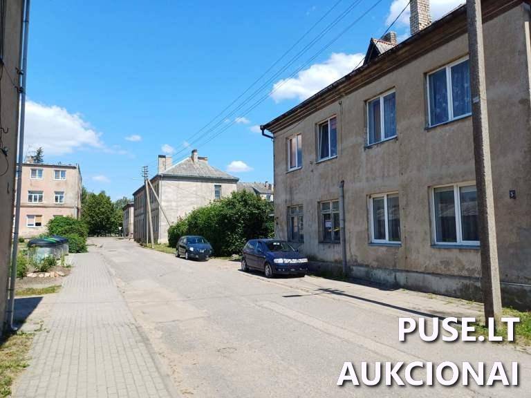 Butas Patalpos/Butai J. Janonio g. 5, 70415 Kybartai, Kybartų sen., Vilkaviškio r. sav. 1