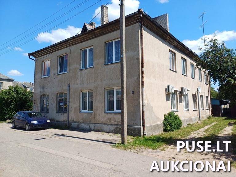 Butas Patalpos/Butai J. Janonio g. 5, 70415 Kybartai, Kybartų sen., Vilkaviškio r. sav. 2