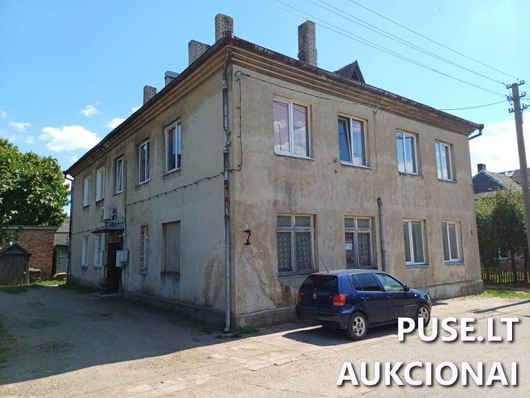 Butas Patalpos/Butai J. Janonio g. 5, 70415 Kybartai, Kybartų sen., Vilkaviškio r. sav. 8