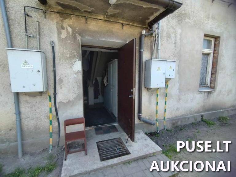 Butas Patalpos/Butai J. Janonio g. 5, 70415 Kybartai, Kybartų sen., Vilkaviškio r. sav. 9