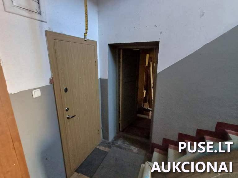 Butas Patalpos/Butai J. Janonio g. 5, 70415 Kybartai, Kybartų sen., Vilkaviškio r. sav. 10
