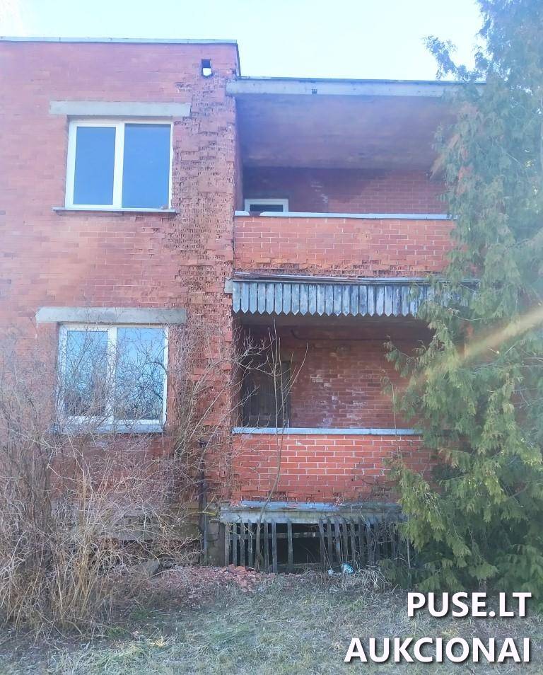 Vaistinė-med.punktas Pastatai Pasvalio g. 1, 39207 Daujėnai, Daujėnų sen., Pasvalio r. sav. 2